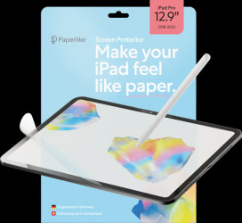 PL3-12-18 Screen protector 3, iPad Pro 12.9"