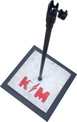 Podstawa betonowa z drążkiem KM59