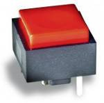 C & K Switches KS11R27CQD, 1 szt.