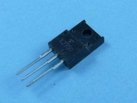 2SK-2750 N 4A/600V/35W TRANZYSTOR