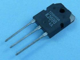 2SK-2698 N 15A/500V/150W TRANZYSTOR