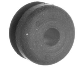 Przepust gumowy SKINDICHT LA 3 czarny 61713520 /100szt./