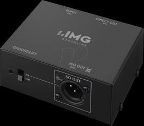 MPS-1 Microphone splitter