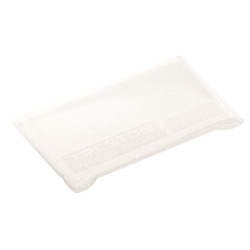 Treston V-00 Cross Divider for Drawer L-00 Crystal Clear 10 pcs