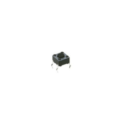 Littelfuse PTS645SW SPST NO 50mA 12VDC Tactile 6mm 260gf