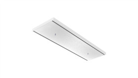 Puszka 78Cm Biała 12 X 40W Cameleon Canopy C 780 White 8557 Nowodvorski