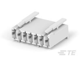 Złącze samochodowe 7-pinowe TE Connectivity -rzędowe Gniazdo RAST 5 IDC Montaż na kablu Połączenie zagniatane