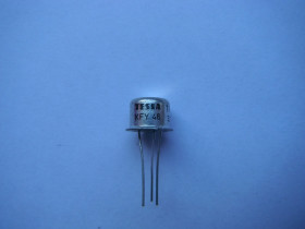 Tranzystor KFY46 Tesla obudowa TO39