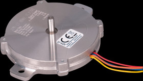 NEMA-FLAT01 Stepper motor, NEMA FLAT01, 1.8°, 0.8 A, 2.8 V