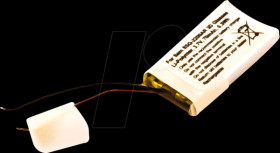 30782 3D-Brillen-Akku for Samsung, 70 mAh