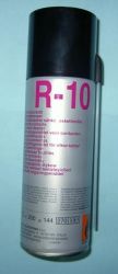R-10 ŚRODEK DO STYKÓW CO2 ! 200ml SPRAY
