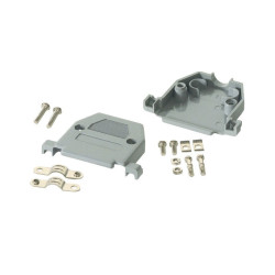 DB15 OBUDOWA - CANON DP-15P / DO GNIAZD I WTYKÓW 2-RZĘDOWYCH