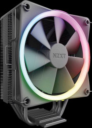 RC-TR120-B1 NZXT T120 RGB CPU cooler, black