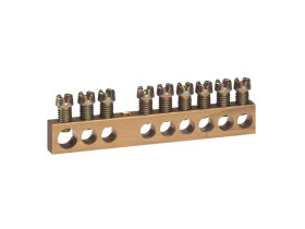 Listwa standardowa 14 x 16 + 1 x 25 mm2 004805 LEGRAND