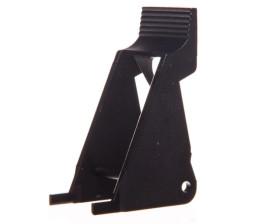 Obejma do przekaźników RSB czarna RSZR215 /10szt./