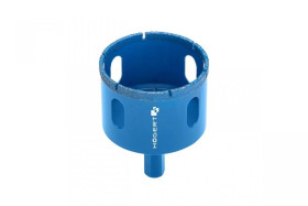 Otwornica diamentowa 40 mm, uchwyt do wiertarki