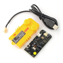 Interfejs USB do ramienia robota Velleman KSR10