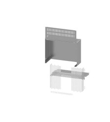 Akcesoria do obudów Zestaw montażowy 8PQ5000-4BA30 Metal, plastik Wyłącznik powietrza 3WL