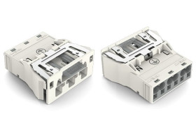 Złączka oświetleniowa WAGO 3 770 Wtyk Wtyczka