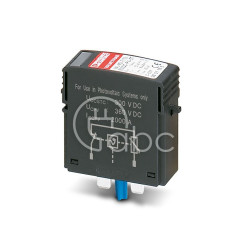 Wtyk z ochroną przed przepięciami typ 1+2 VAL-MS-T1/T2-600DC-PV-ST 2801165