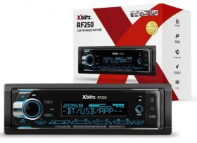 RADIO SAMOCHODOWE XBLITZ RF250