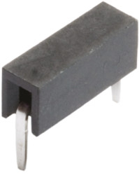 Gniazdo PCB 2 -pinowe raster: 2.54mm Listwa gniazdowa Kąt Proste Przewlekany