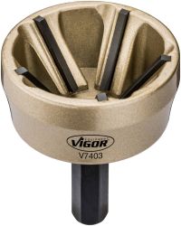 Vigor V7403 Bit narzynki 1 szt.