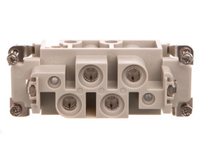 Wkład złącza 4P+PE żeński EPIC Power K4/0 BS 44424042 /10szt./