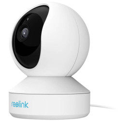 Kamera IP REOLINK E1 ZOOM V2 5MP, obrotowa, WiFi, MicroSD, NIANIA