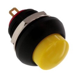 Nasadka przełącznika Wł.-(wł.) SPST - NC, montaż panelowy TE Connectivity