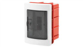 Rozdzielnica Skrzynka Podtynkowa 1X 2 Moduły