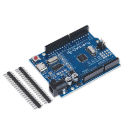 Microcontroller board AZ-ATmega328 board with USB-C connection