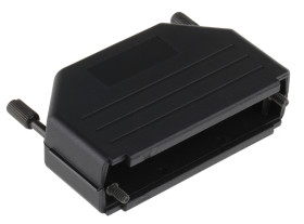 Osłona tylna D-Sub 50 -pinowe Poliamid Proste MH Connectors D