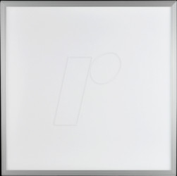 49434 LED panel, 31.5 W, 2700 lm, 4000 K, 62 x 62 cm, UGR <19