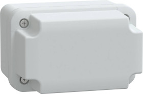 Schneider Electric PanelSeT TBS NSYTBS1179H Obudowa ścienna 116 x 74 x 94 ABS szaro-biały (ral 7035) 3 szt.