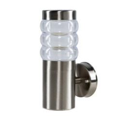 Kinkiet prosty IDA stal szlachetna IP44 VO0550