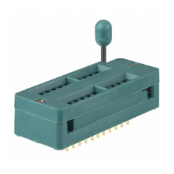 Podstawka ZIF-16PIN podstawka testowa zamykana