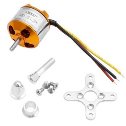 Silnik ABC-Power A2212 1000KV 2-3S - 135W - ciąg 820g