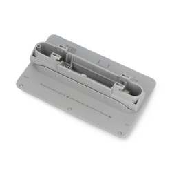 Tylna osłona wyświetlacza z zawiasem do drukarek Bambu Lab z serii X1