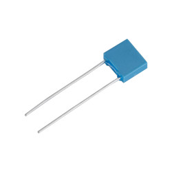 JB Capacitors JFF02A152J050000B 1500pF 100V 5% Radial Boxed Polyester Capacitor