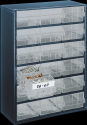 137478 Steel cabinet 918-02