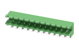 Wtyk PCB 12-pinowe raster: 5.0mm Phoenix Contact 12.0A 400.0 V.