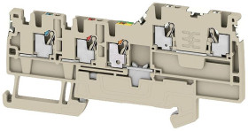 Zacisk siłownika / inicjatora Weidmüller 2675610000 złącze wtykowe 100 szt.
