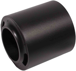 Podstawka antywibracyjna M10 średnica 25mm wysokość całkowita 20mm Tuleja gumowa wysokość stopki 20mm