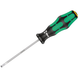 Wera 05100044001 Kraftform 335 Screwdriver Parallel Slotted Tip 5.5 x 125mm