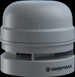 161.700.60 Midi sounder 115 - 230 VAC GY