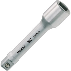 Hazet 868 1/4" Square Drive Socket Extension 147mm