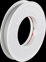 1783 VDE Electrical insulation tape, 25 m, 12 mm, grey