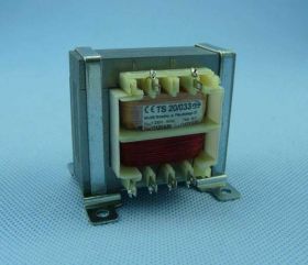 TS-20/033 2x14,5V/2x0,5A TRAFO
