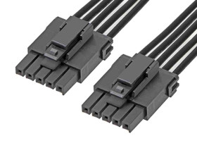Kabel przewód-płytka, Ultra-Fit, raster: 3.5mm, 600mm